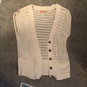 Cardigan Mudd size Medium